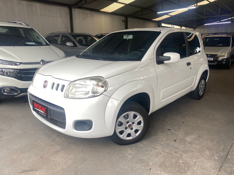 uno 1.0 evo vivace 8v flex 2p manual 2013 caxias do sul