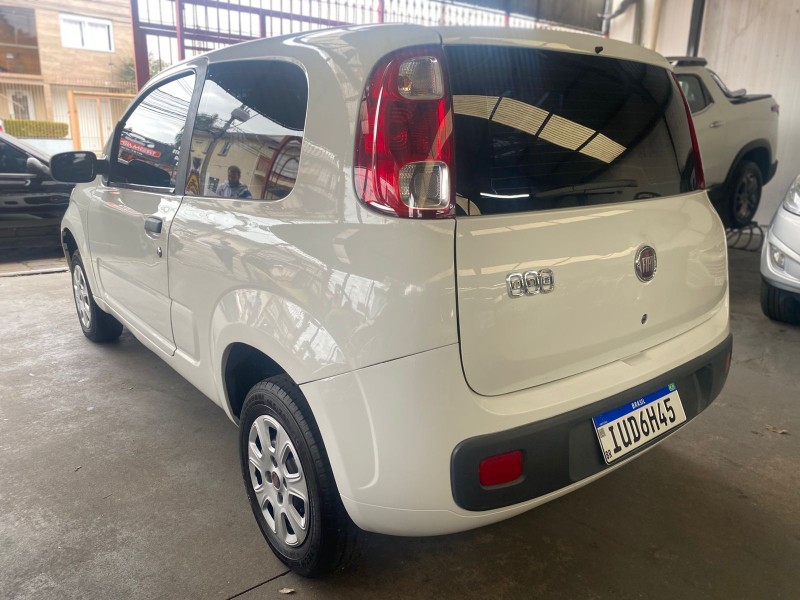 UNO 1.0 EVO VIVACE 8V FLEX 2P MANUAL - 2013 - CAXIAS DO SUL