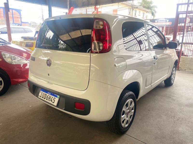UNO 1.0 EVO VIVACE 8V FLEX 2P MANUAL - 2013 - CAXIAS DO SUL