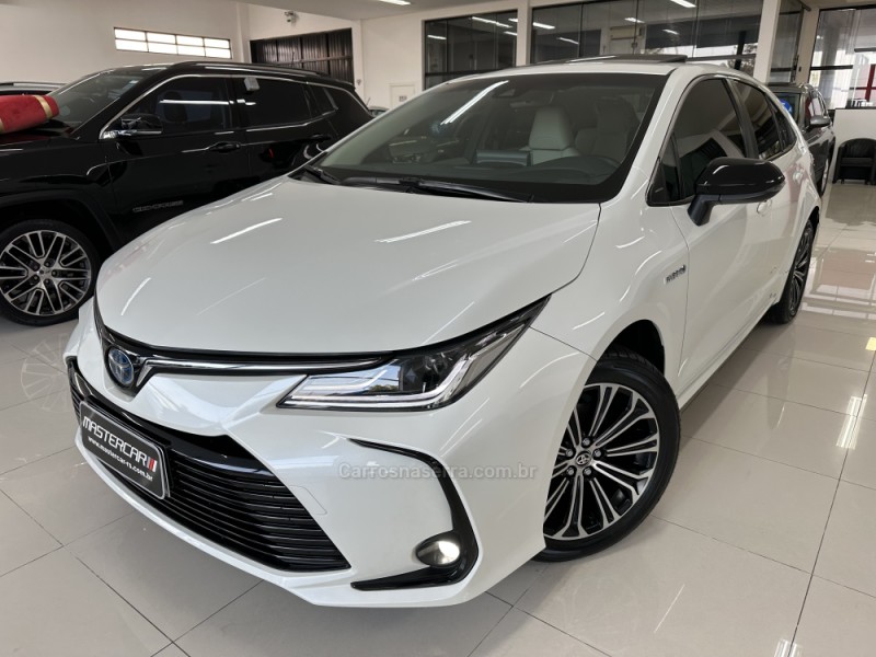 corolla 1.8 altis premium 16v hibrido 4p automatico 2021 charqueadas