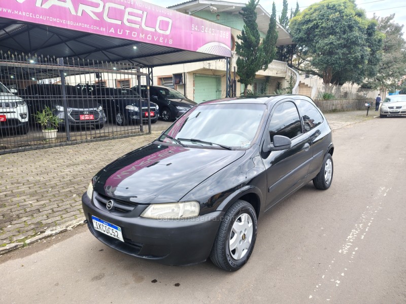 celta 1.0 mpfi vhc 8v gasolina 2p manual 2001 guapore