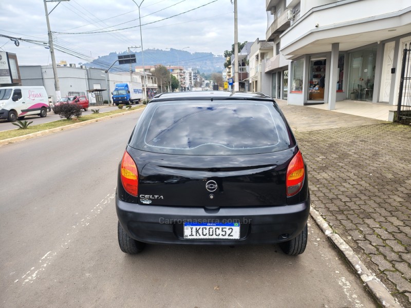 CELTA 1.0 MPFI VHC 8V GASOLINA 2P MANUAL - 2001 - GUAPORé