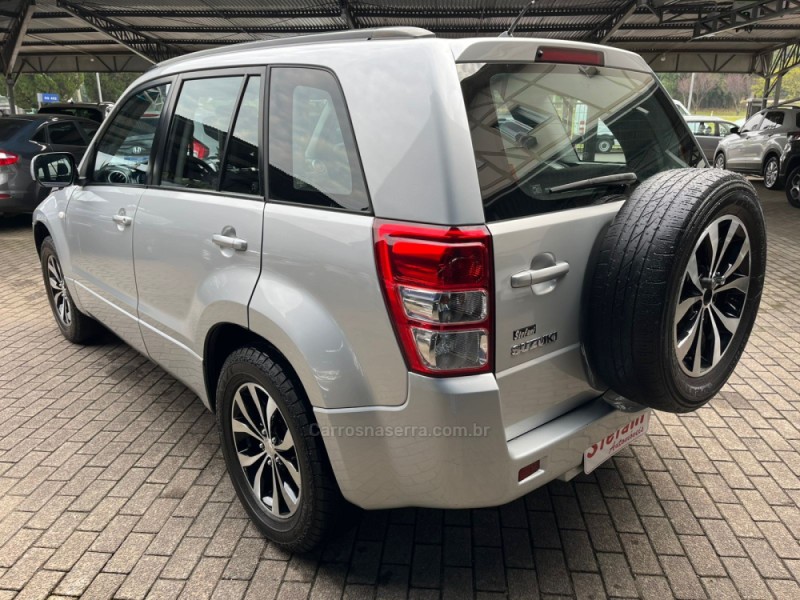 GRAND VITARA 2.0 4X2 16V GASOLINA 4P MANUAL - 2013 - FELIZ