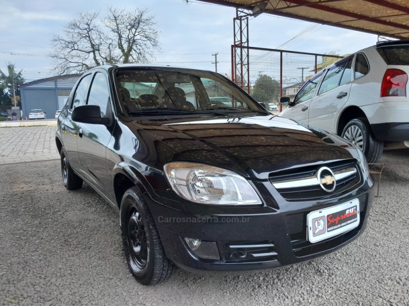 PRISMA 1.4 MPFI MAXX 8V FLEX 4P MANUAL - 2010 - VERANóPOLIS