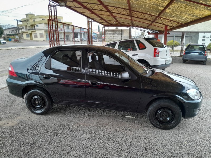 PRISMA 1.4 MPFI MAXX 8V FLEX 4P MANUAL - 2010 - VERANóPOLIS