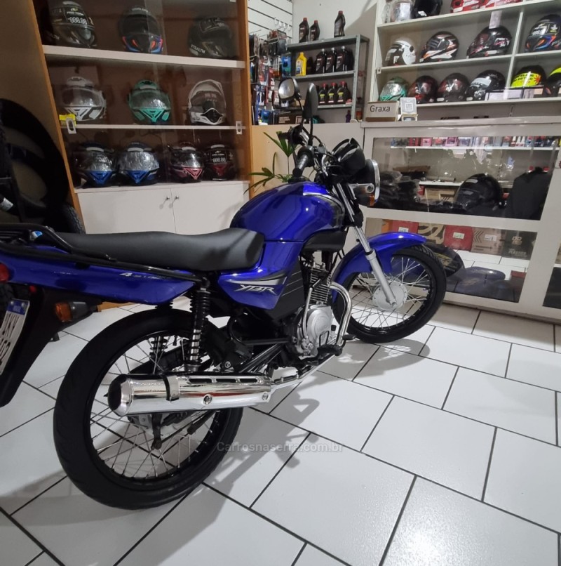 YBR  - 2001 - NOVO HAMBURGO