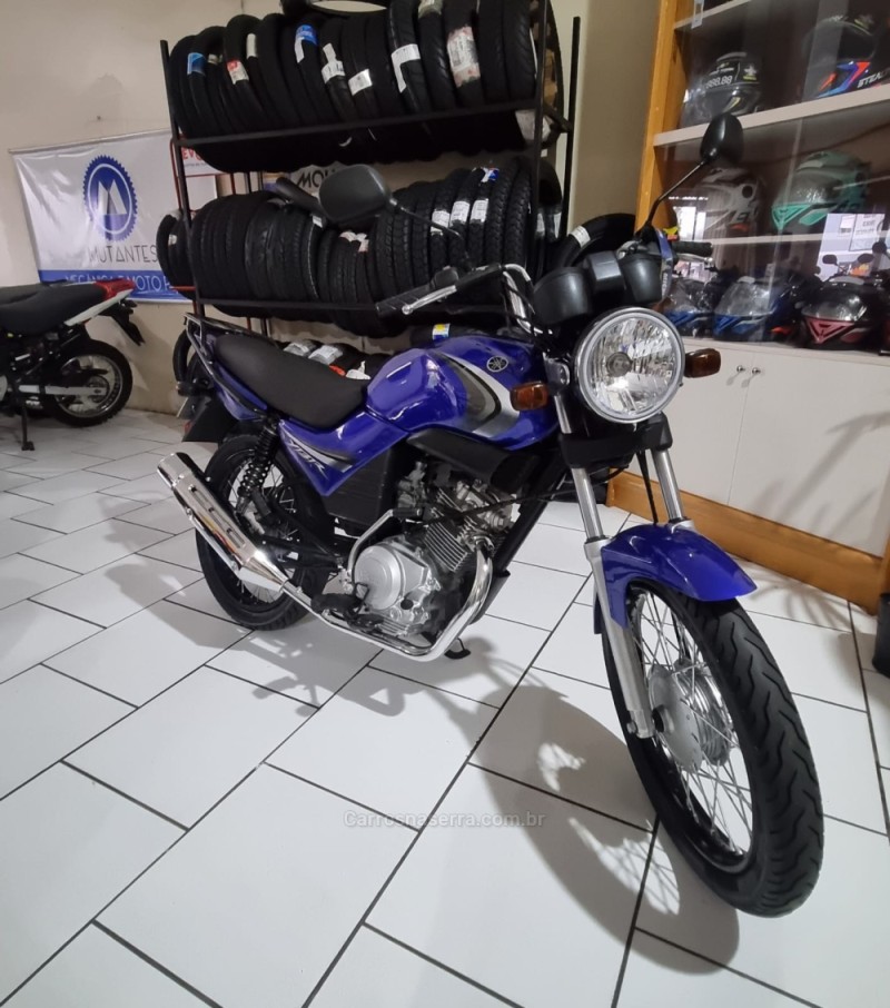 YBR  - 2001 - NOVO HAMBURGO