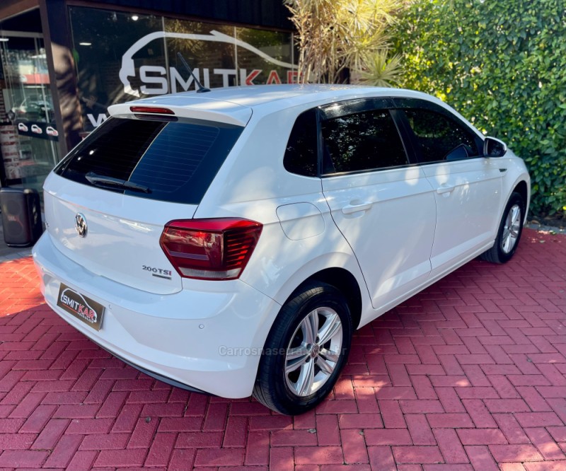 POLO 1.0 200 TSI COMFORTLINE AUTOMÁTICO - 2019 - ROLANTE