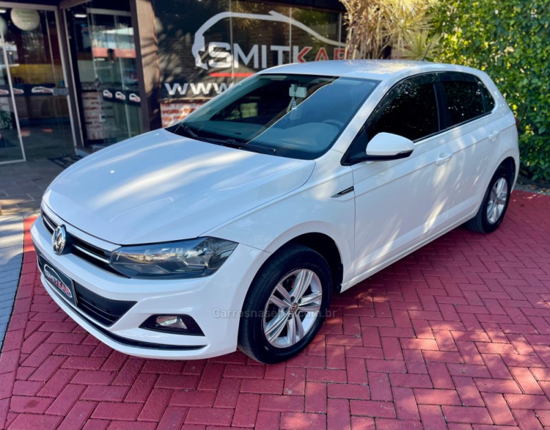 polo 1.0 200 tsi comfortline automatico 2019 rolante