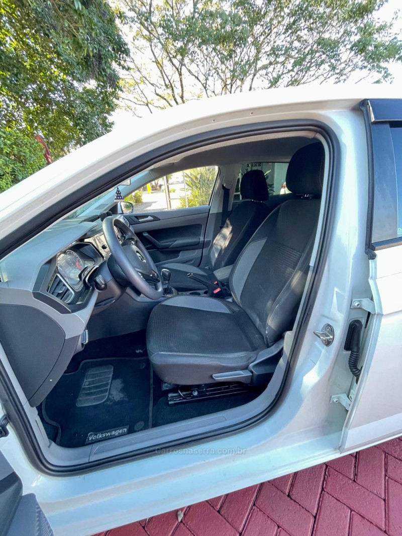 POLO 1.0 200 TSI COMFORTLINE AUTOMÁTICO - 2019 - ROLANTE