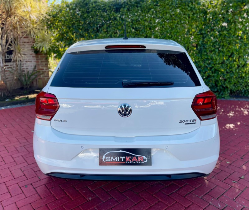 POLO 1.0 200 TSI COMFORTLINE AUTOMÁTICO - 2019 - ROLANTE
