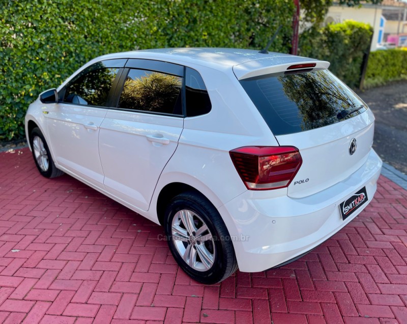 POLO 1.0 200 TSI COMFORTLINE AUTOMÁTICO - 2019 - ROLANTE