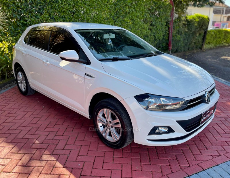 POLO 1.0 200 TSI COMFORTLINE AUTOMÁTICO - 2019 - ROLANTE