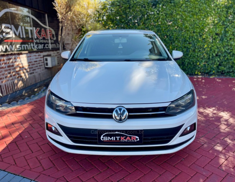 POLO 1.0 200 TSI COMFORTLINE AUTOMÁTICO - 2019 - ROLANTE