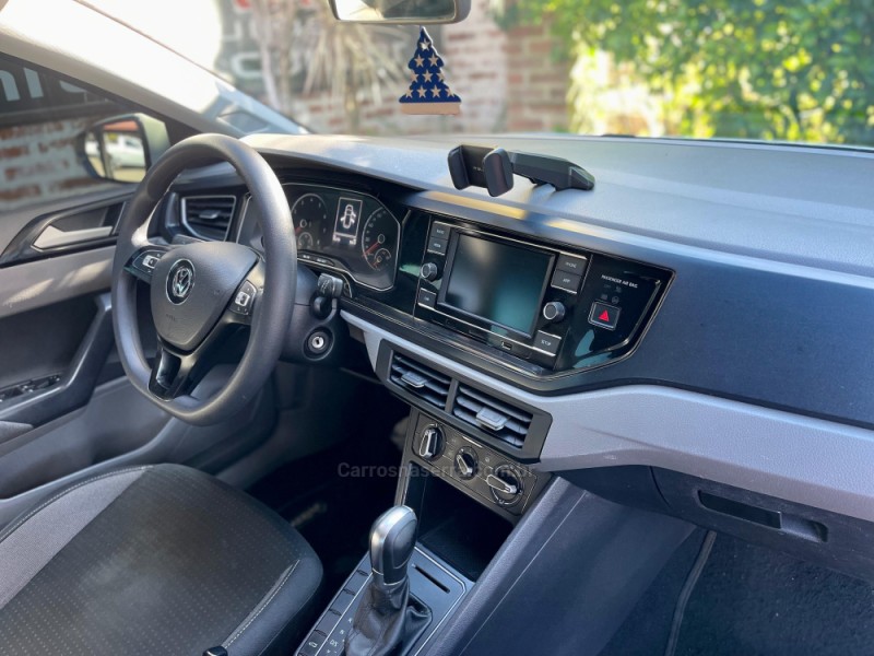 POLO 1.0 200 TSI COMFORTLINE AUTOMÁTICO - 2019 - ROLANTE