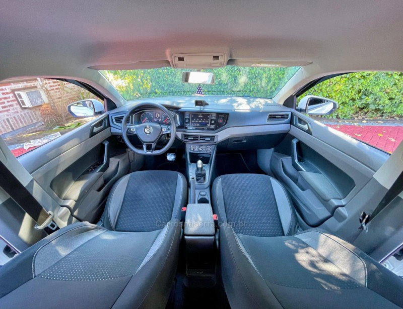 POLO 1.0 200 TSI COMFORTLINE AUTOMÁTICO - 2019 - ROLANTE
