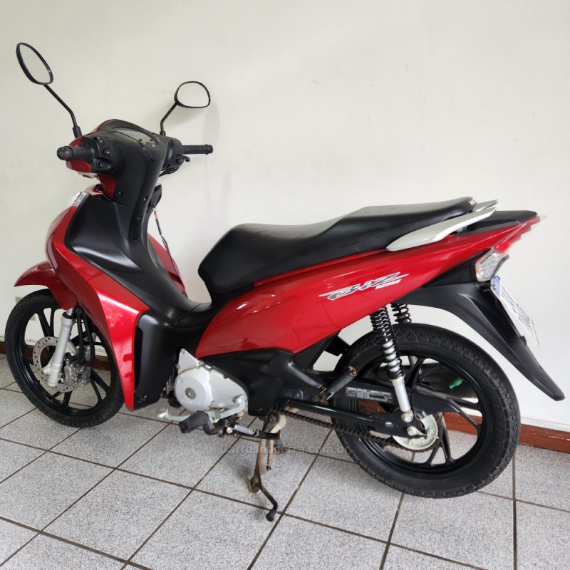 BIZ 125  - 2021 - FARROUPILHA