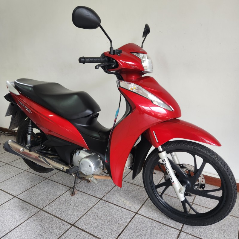 BIZ 125  - 2021 - FARROUPILHA