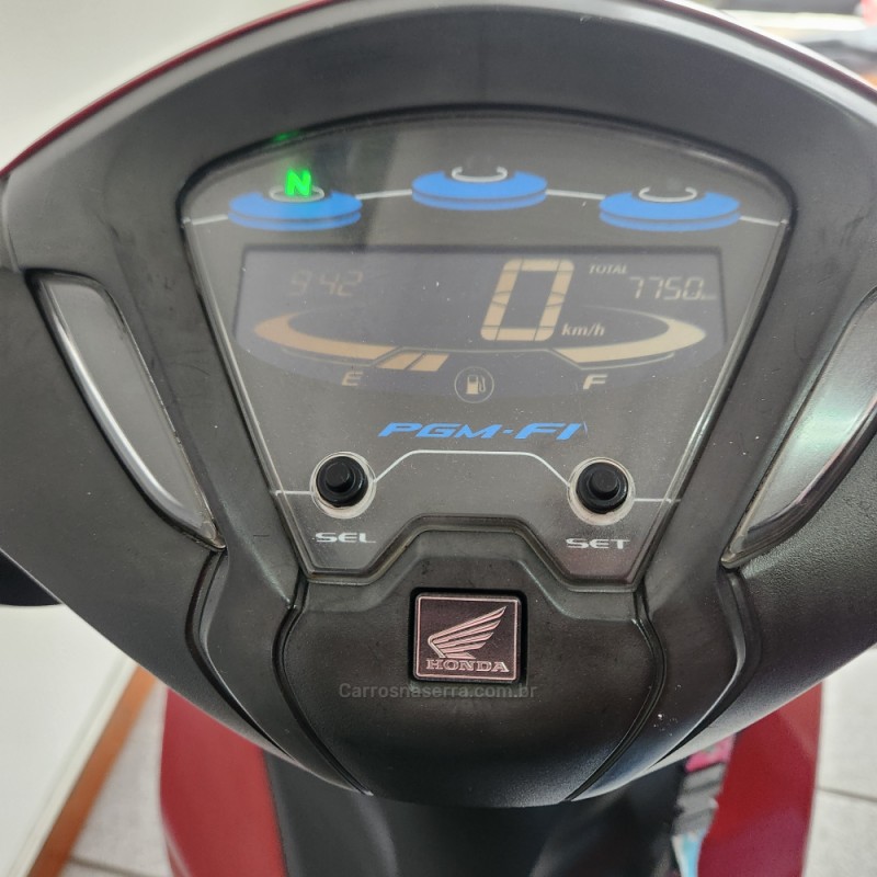 BIZ 125  - 2021 - FARROUPILHA