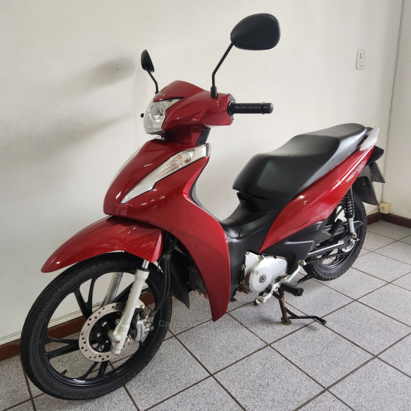 BIZ 125  - 2021 - FARROUPILHA