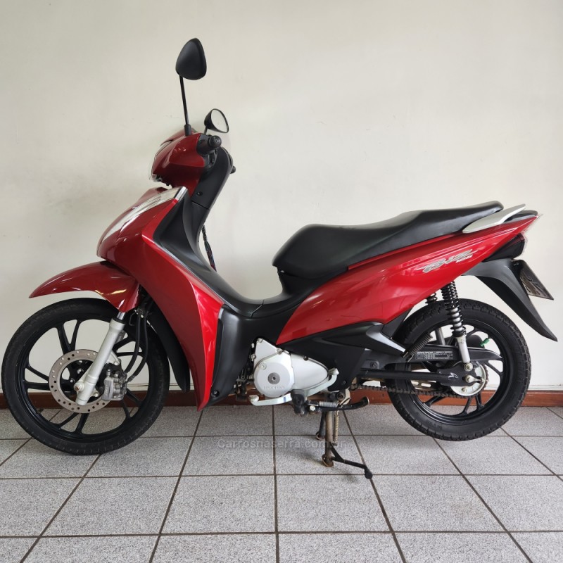 biz 125  2021 farroupilha