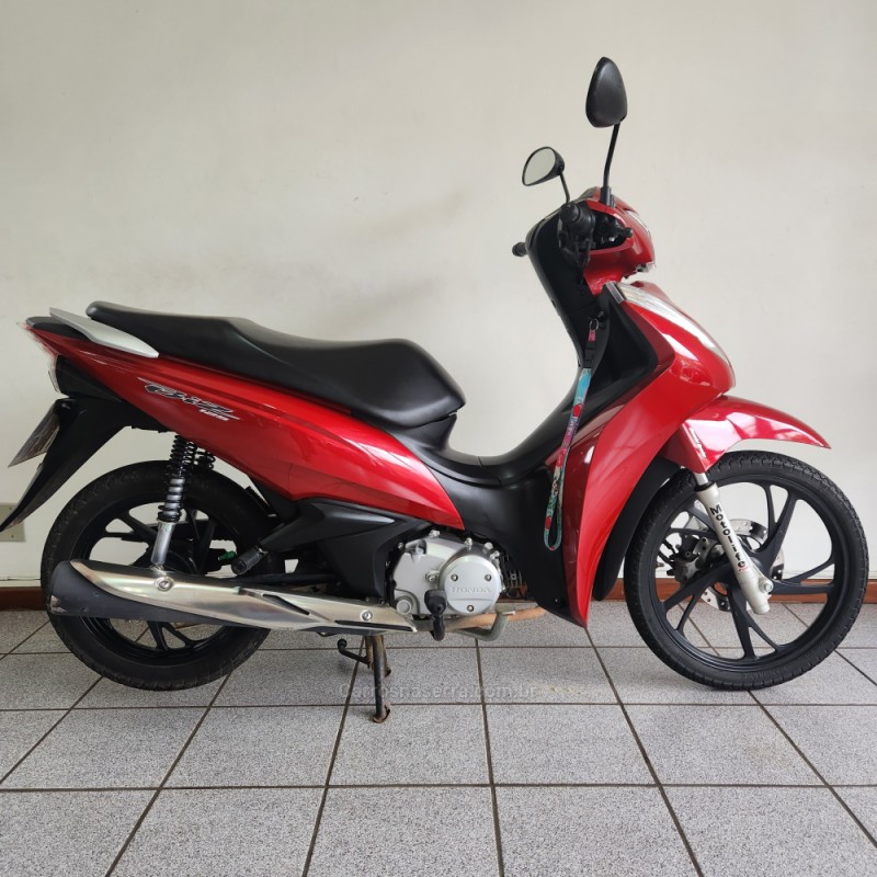BIZ 125  - 2021 - FARROUPILHA