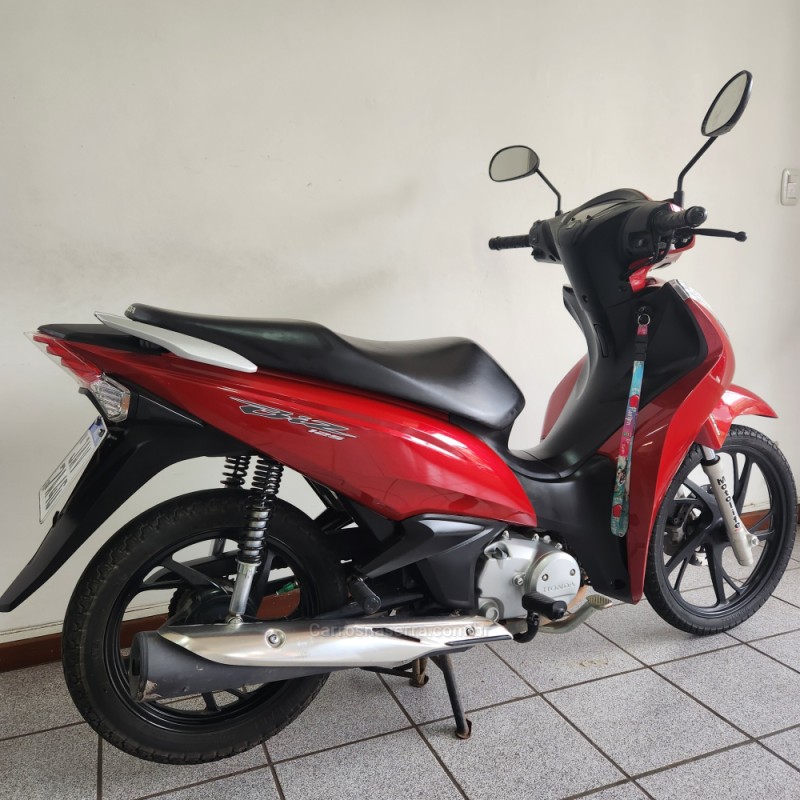 BIZ 125  - 2021 - FARROUPILHA