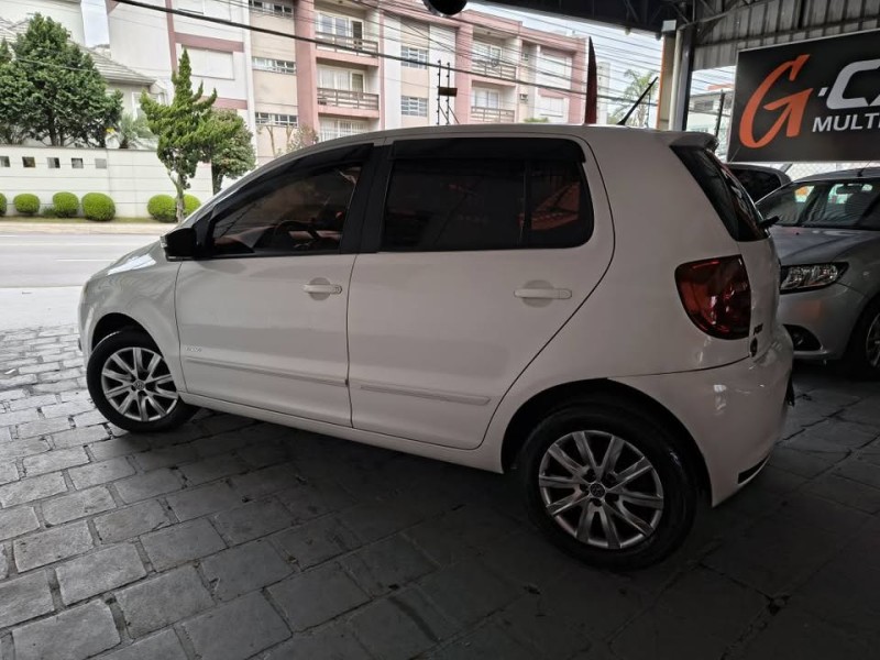 FOX 1.0 MI TRENDLINE 8V FLEX 4P MANUAL - 2010 - CAXIAS DO SUL