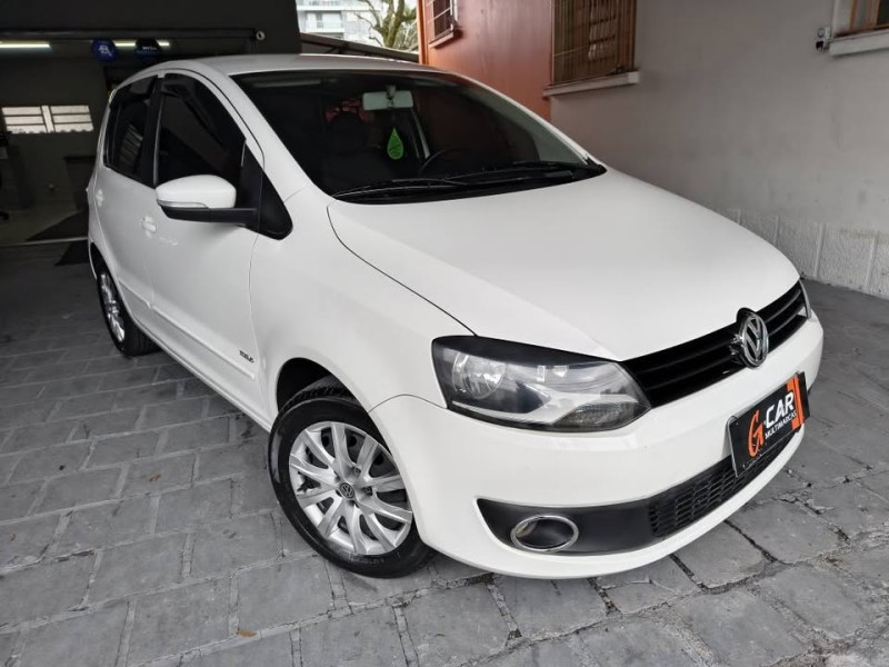 FOX 1.0 MI TRENDLINE 8V FLEX 4P MANUAL - 2010 - CAXIAS DO SUL