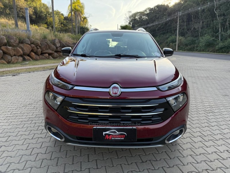 TORO 2.0 16V VOLCANO AT9 4X4 FLEX 4P AUTOMÁTICO - 2017 - IVOTI