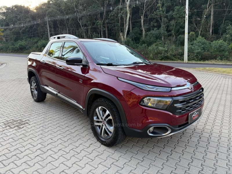 TORO 2.0 16V VOLCANO AT9 4X4 FLEX 4P AUTOMÁTICO - 2017 - IVOTI