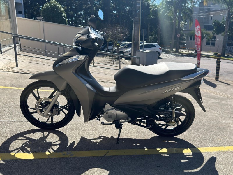 BIZ 125 + - 2023 - BENTO GONçALVES