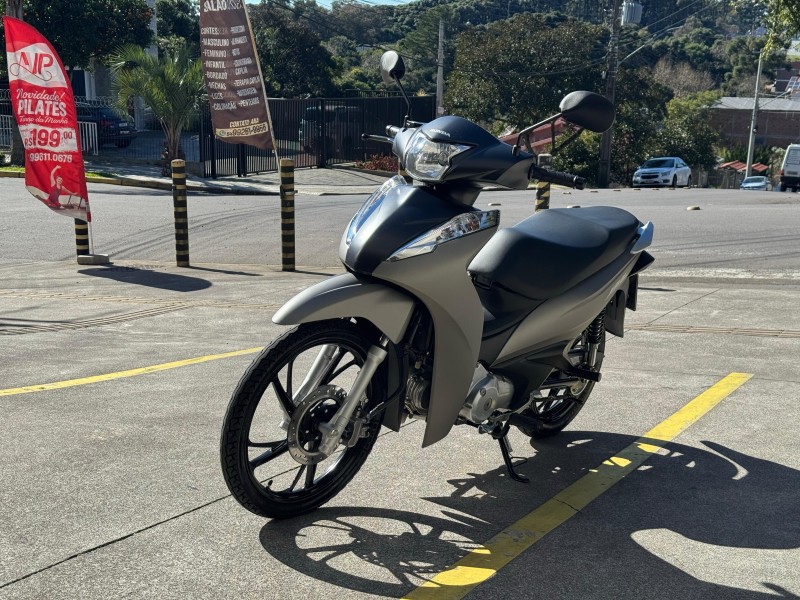 BIZ 125 + - 2023 - BENTO GONçALVES