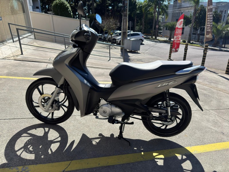 BIZ 125 + - 2023 - BENTO GONçALVES