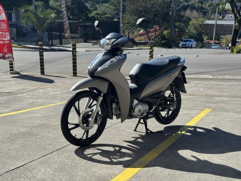 BIZ 125 + - 2023 - BENTO GONçALVES