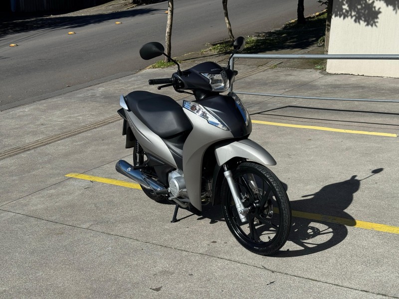 BIZ 125 + - 2023 - BENTO GONçALVES