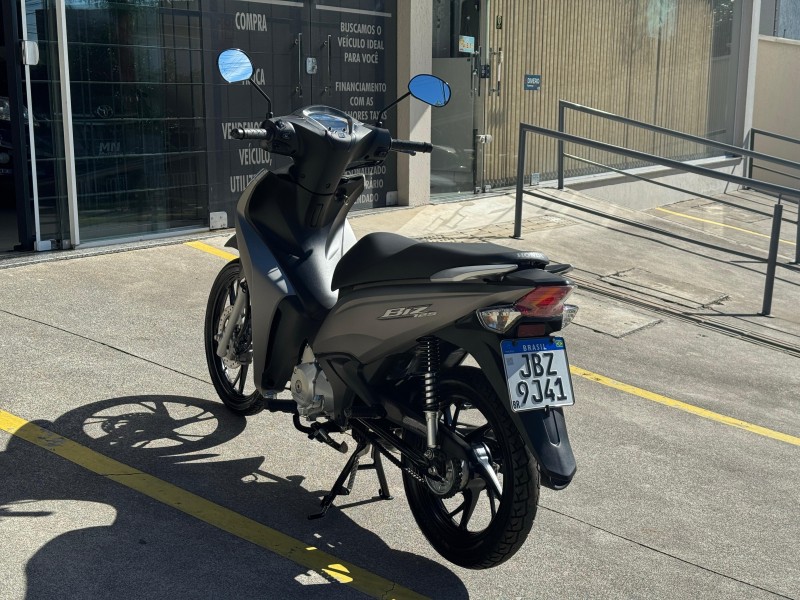 BIZ 125 + - 2023 - BENTO GONçALVES