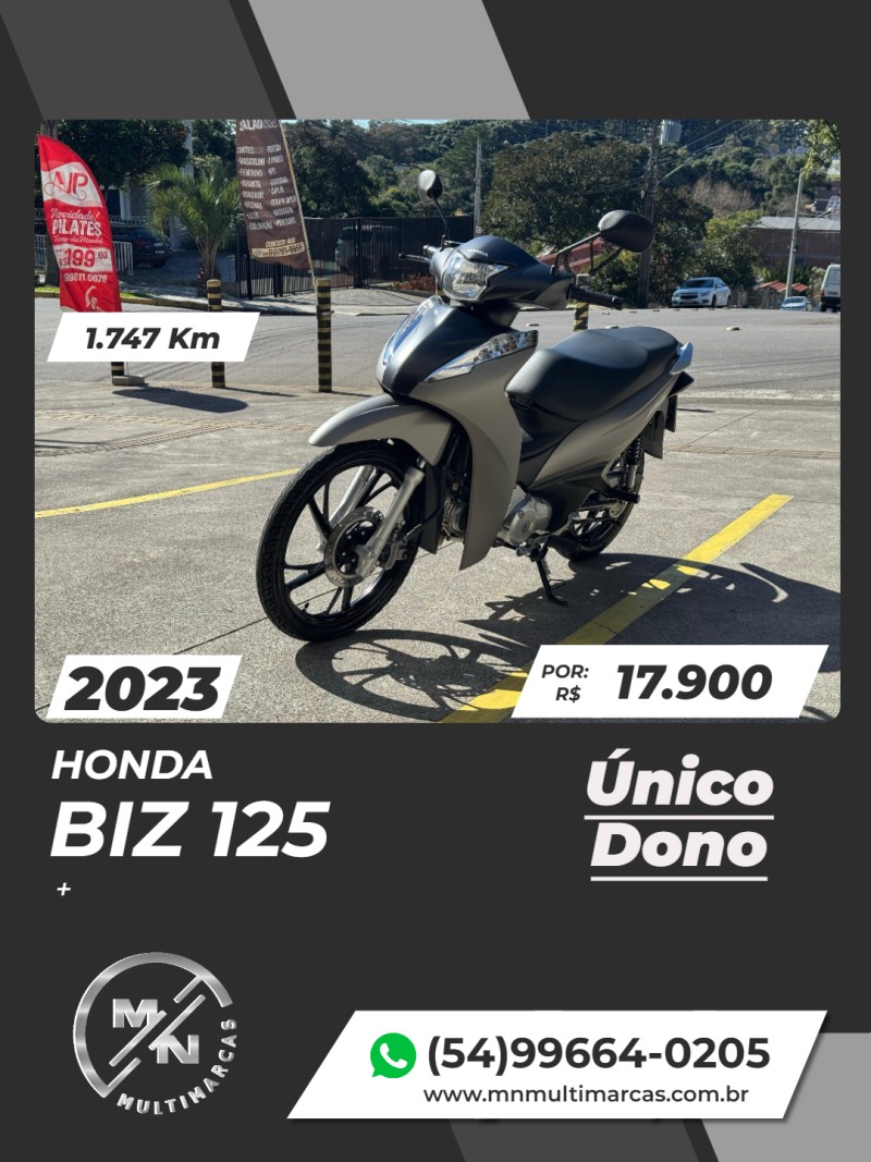 biz 125   2023 bento goncalves