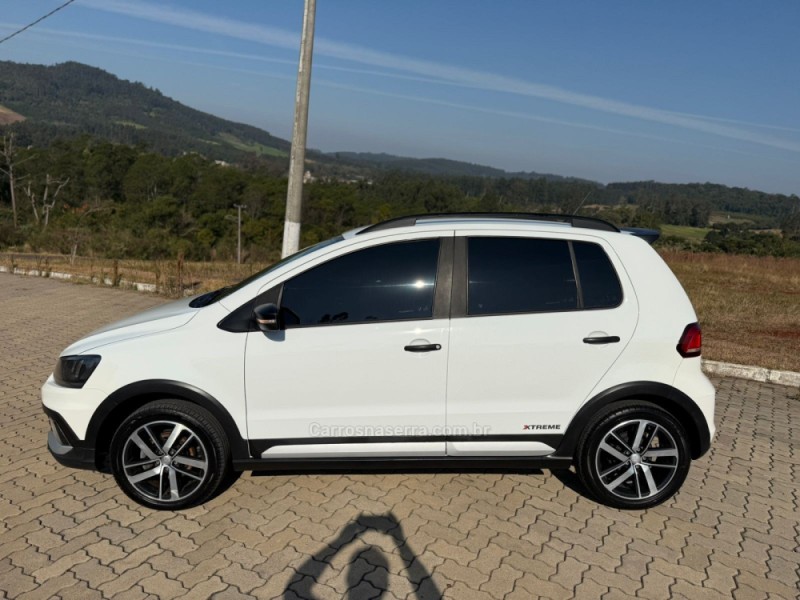 FOX 1.6 MI EXTREME 8V FLEX 4P MANUAL - 2019 - BROCHIER