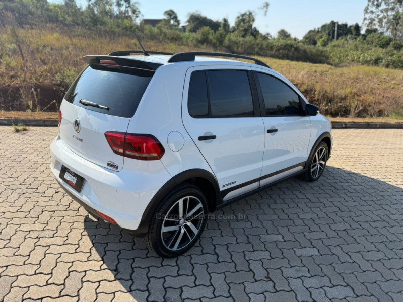 FOX 1.6 MI EXTREME 8V FLEX 4P MANUAL - 2019 - BROCHIER