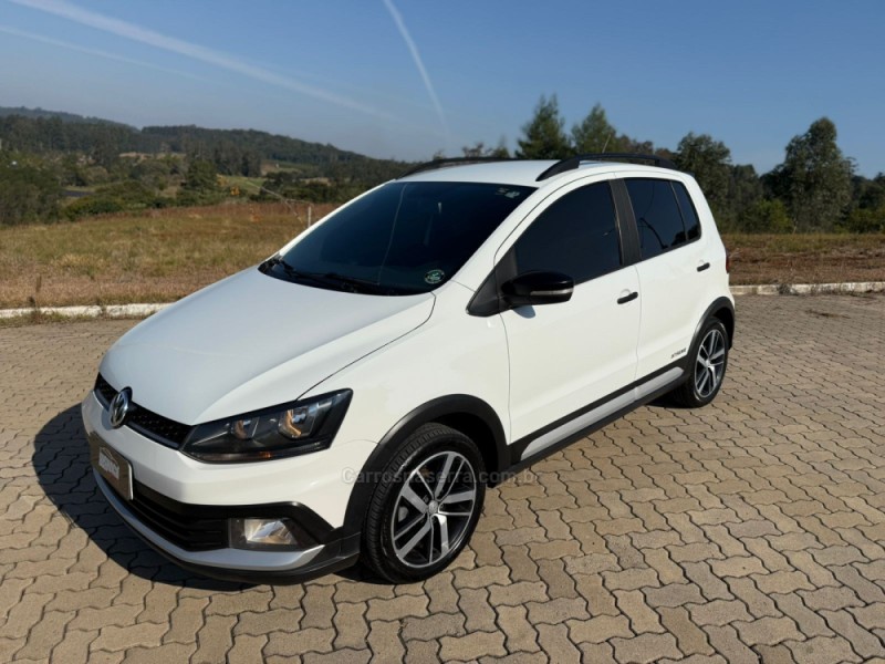 FOX 1.6 MI EXTREME 8V FLEX 4P MANUAL - 2019 - BROCHIER