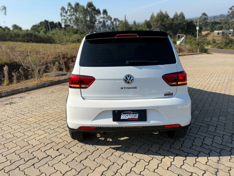 FOX 1.6 MI EXTREME 8V FLEX 4P MANUAL - 2019 - BROCHIER