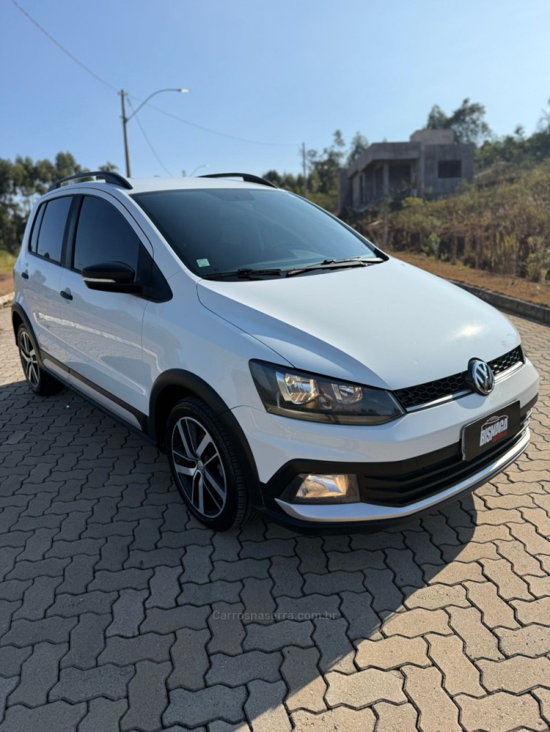 FOX 1.6 MI EXTREME 8V FLEX 4P MANUAL - 2019 - BROCHIER