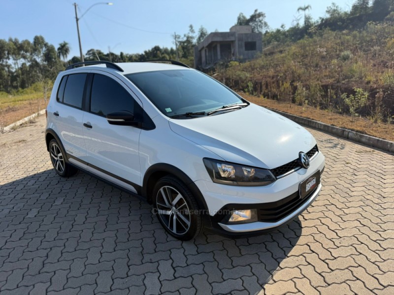 FOX 1.6 MI EXTREME 8V FLEX 4P MANUAL - 2019 - BROCHIER