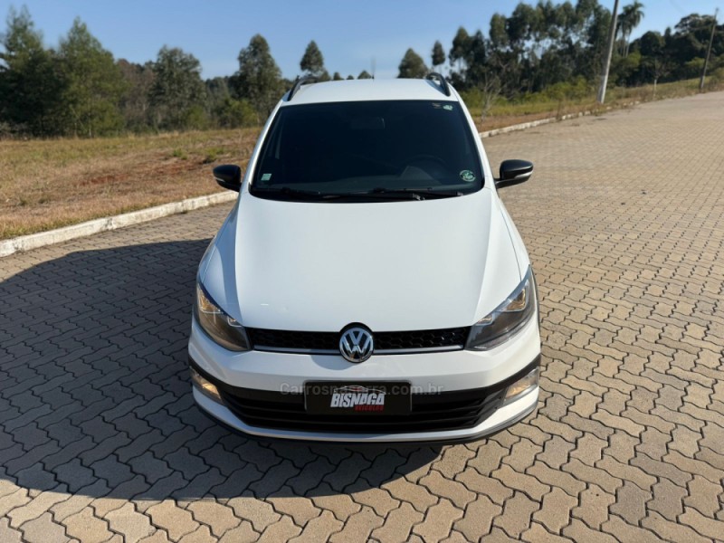 FOX 1.6 MI EXTREME 8V FLEX 4P MANUAL - 2019 - BROCHIER