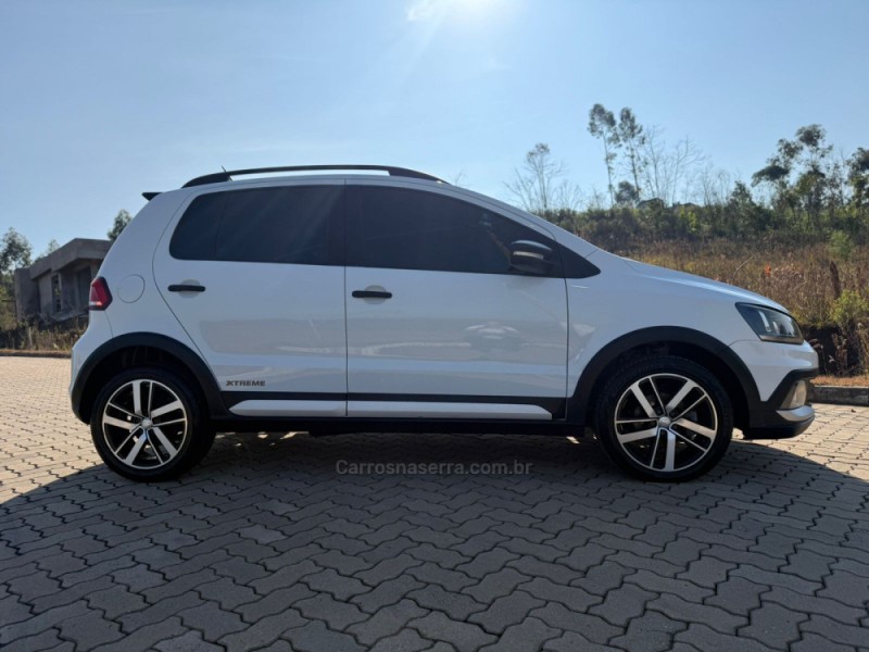 FOX 1.6 MI EXTREME 8V FLEX 4P MANUAL - 2019 - BROCHIER