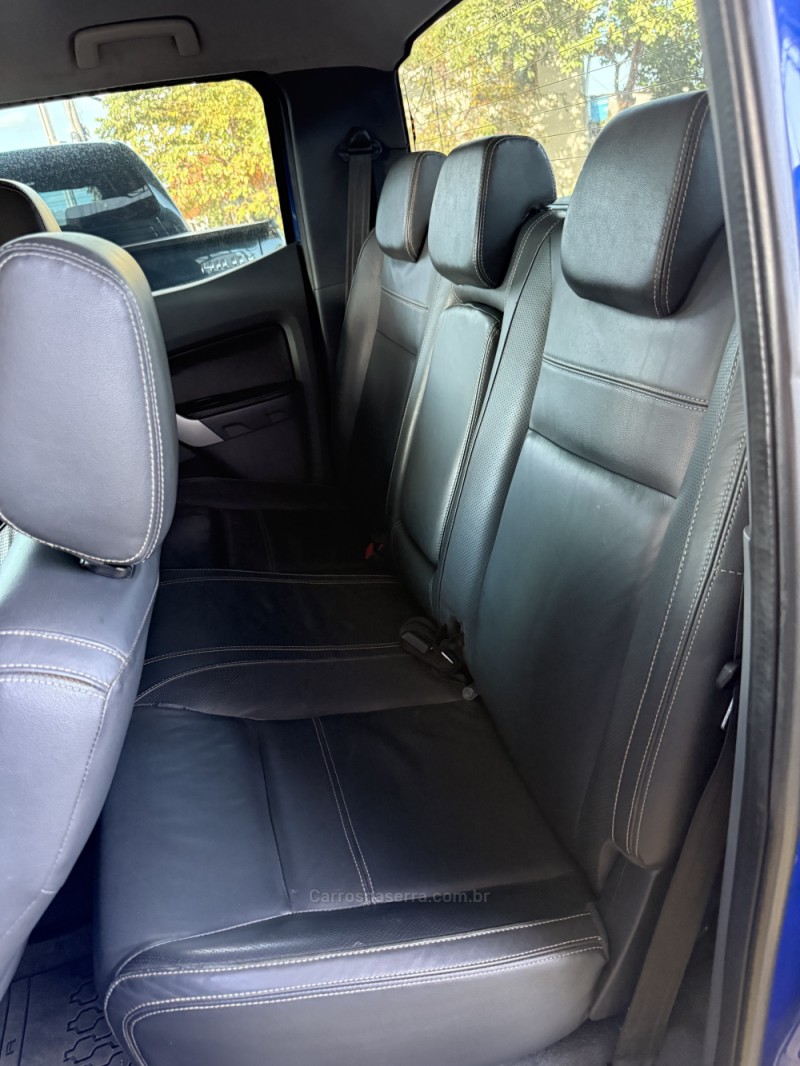 RANGER 2.5 XLT 4X2 CD 16V FLEX 4P MANUAL - 2015 - PAROBé