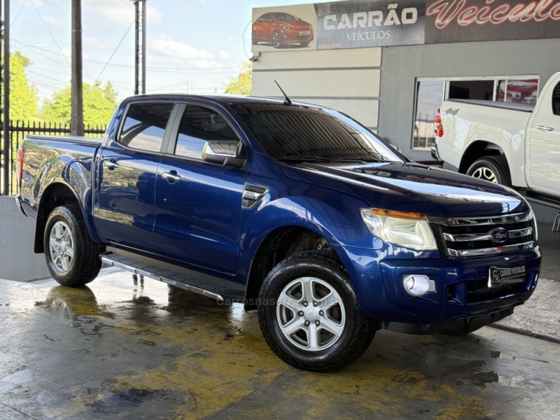 ranger 2.5 xlt 4x2 cd 16v flex 4p manual 2015 parobe