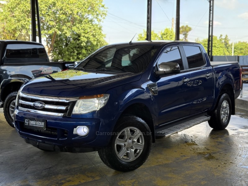 RANGER 2.5 XLT 4X2 CD 16V FLEX 4P MANUAL - 2015 - PAROBé