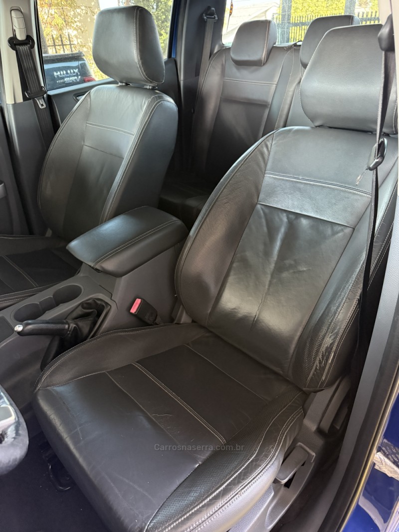 RANGER 2.5 XLT 4X2 CD 16V FLEX 4P MANUAL - 2015 - PAROBé